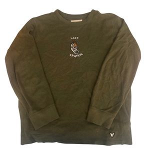 customized long sleeve shirt